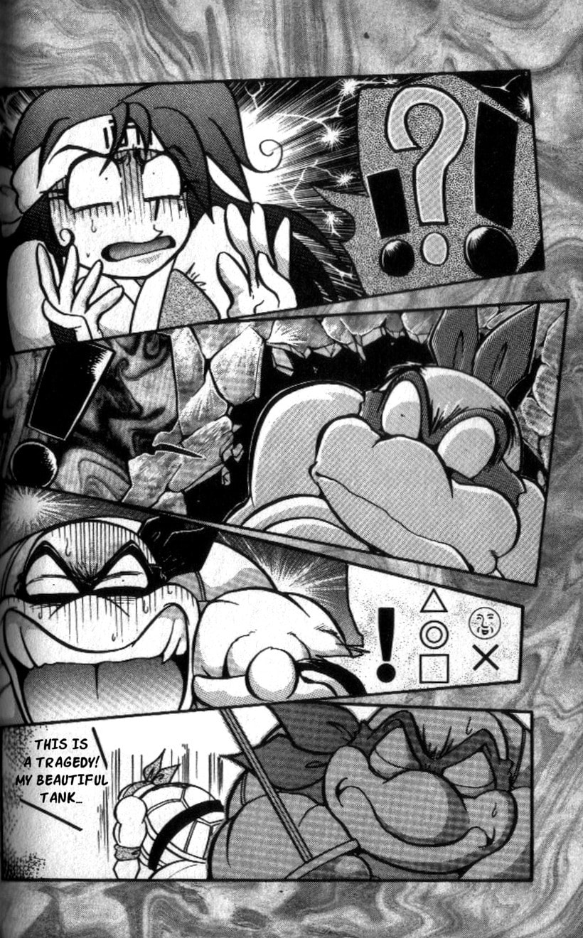 Mutant Turtles 3 Chapter 5 page 25 - 