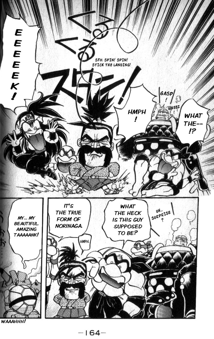 Mutant Turtles 3 Chapter 5 page 27 - 