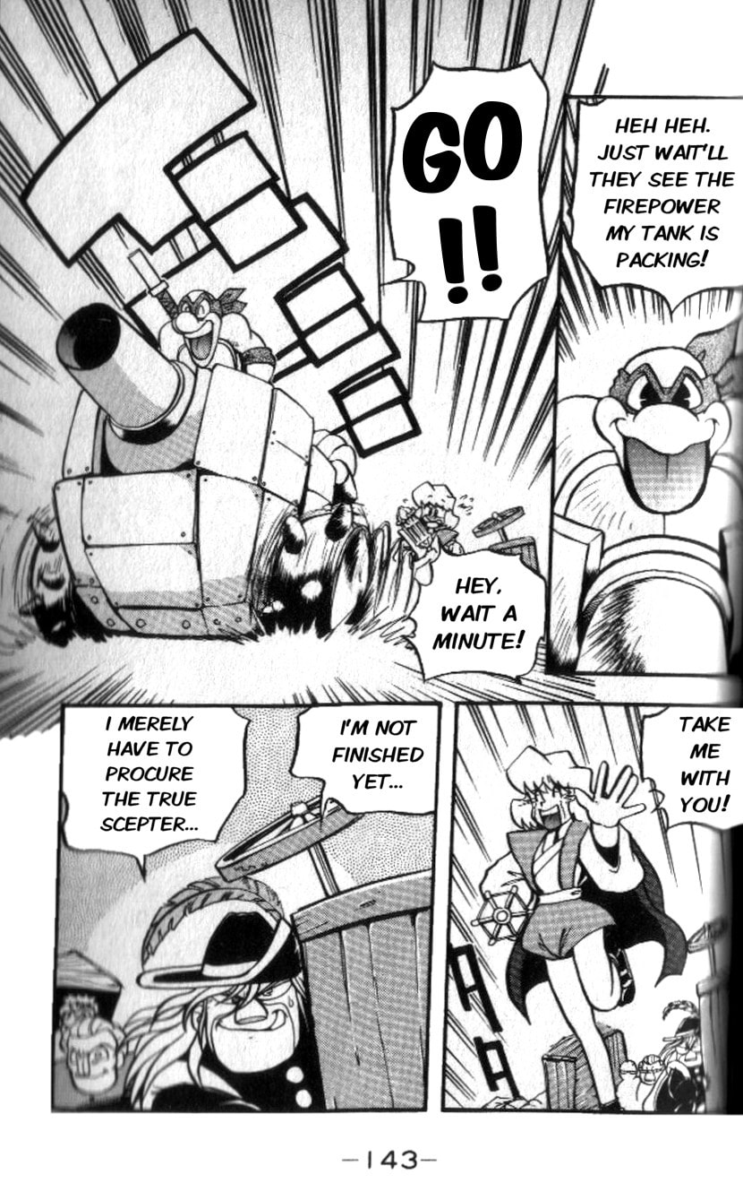 Mutant Turtles 3 Chapter 5 page 7 - 