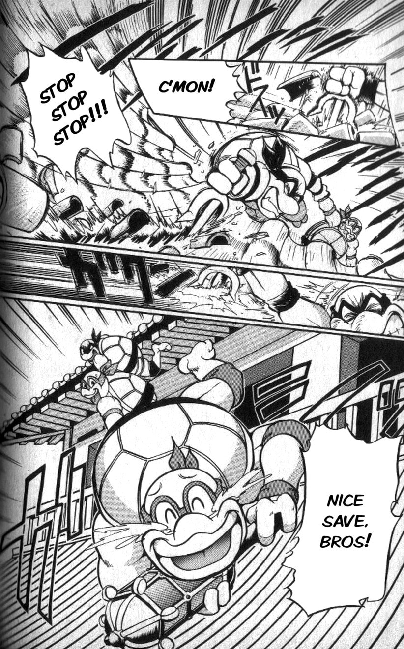 Mutant Turtles 3 Chapter 6 page 16 - 