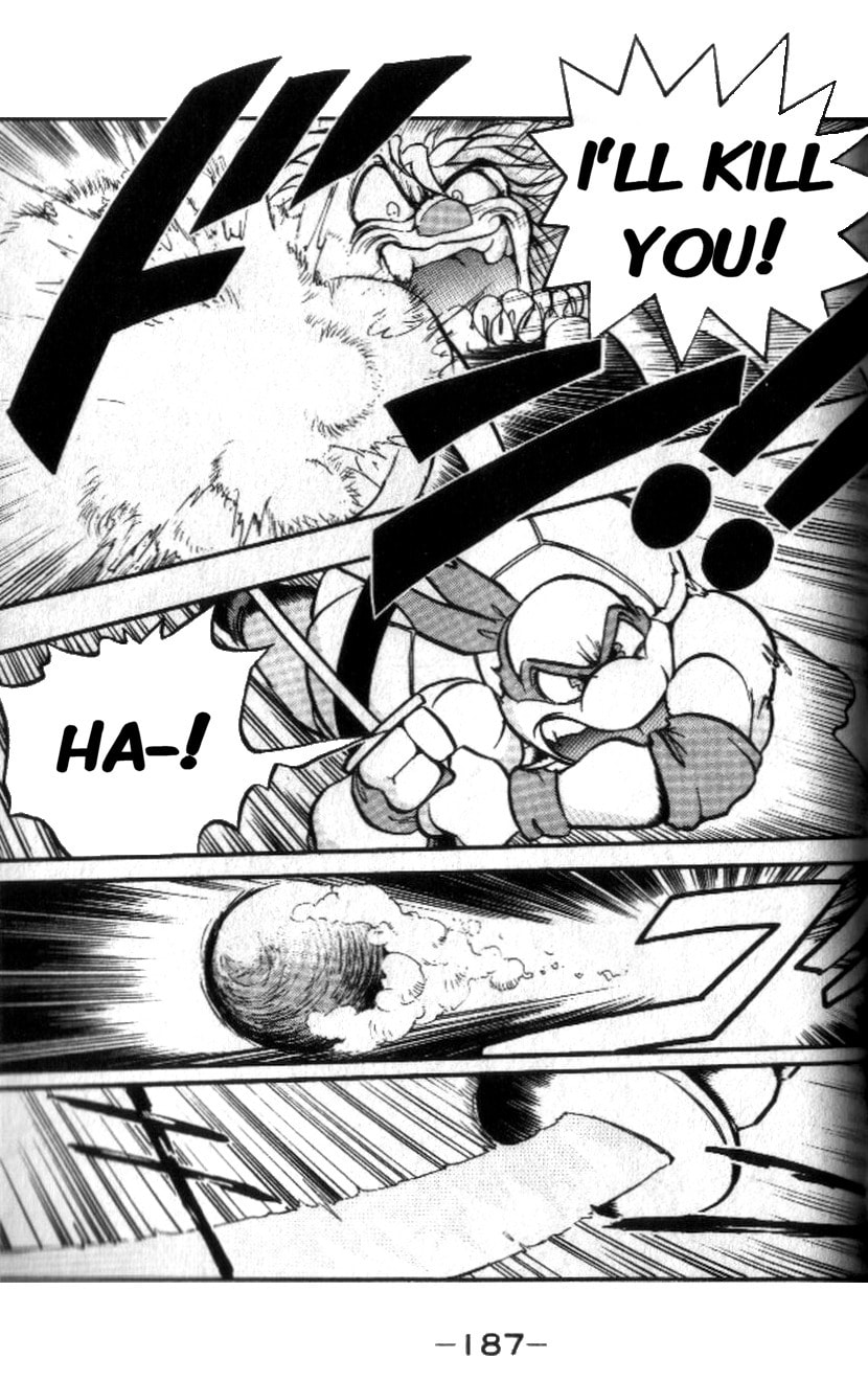 Mutant Turtles 3 Chapter 6 page 19 - 
