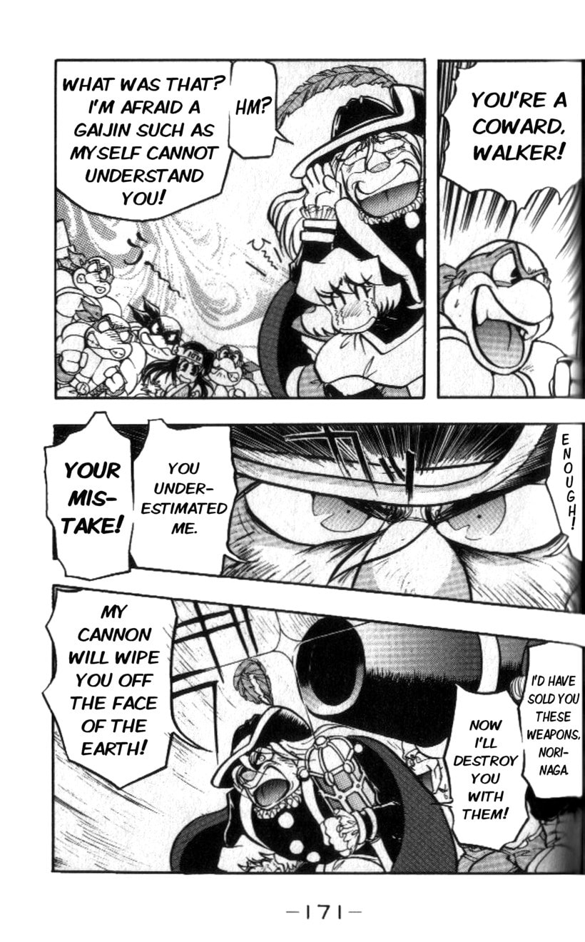 Mutant Turtles 3 Chapter 6 page 3 - 