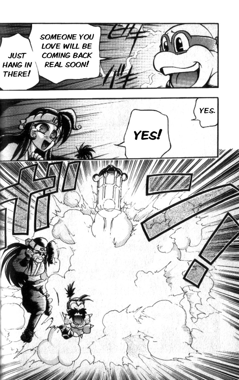 Mutant Turtles 3 Chapter 6 page 26 - 