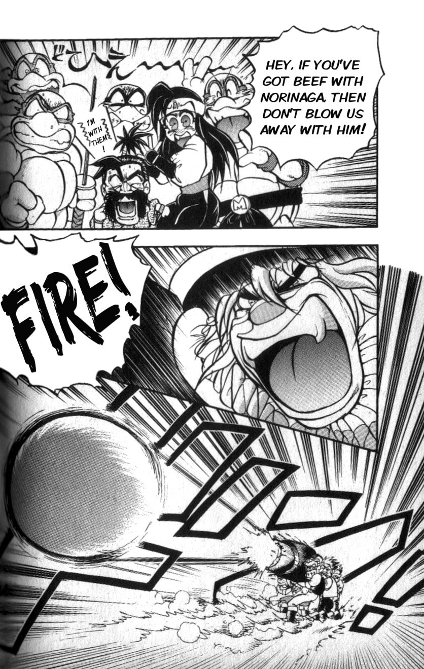 Mutant Turtles 3 Chapter 6 page 4 - 