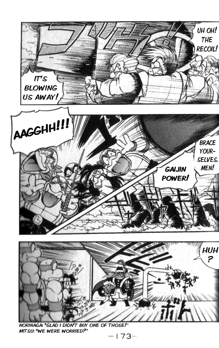 Mutant Turtles 3 Chapter 6 page 5 - 