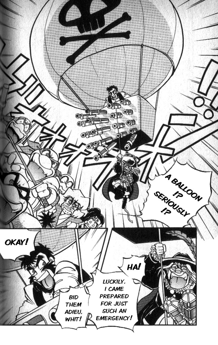 Mutant Turtles 3 Chapter 6 page 8 - 