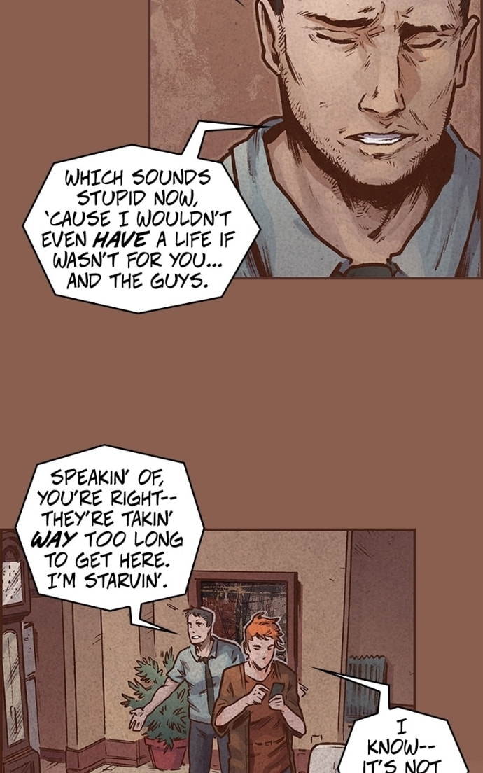 Mutant Turtles 3 Chapter 7 page 14 - 