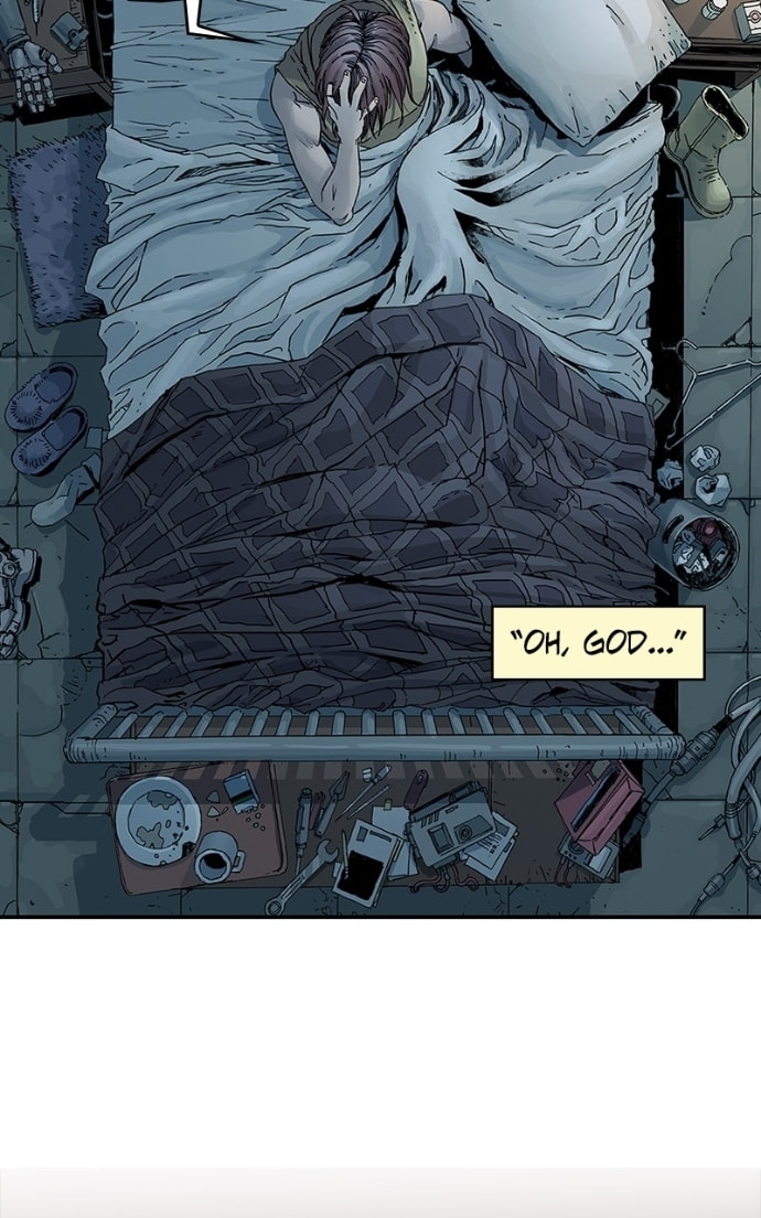 Mutant Turtles 3 Chapter 7 page 20 - 