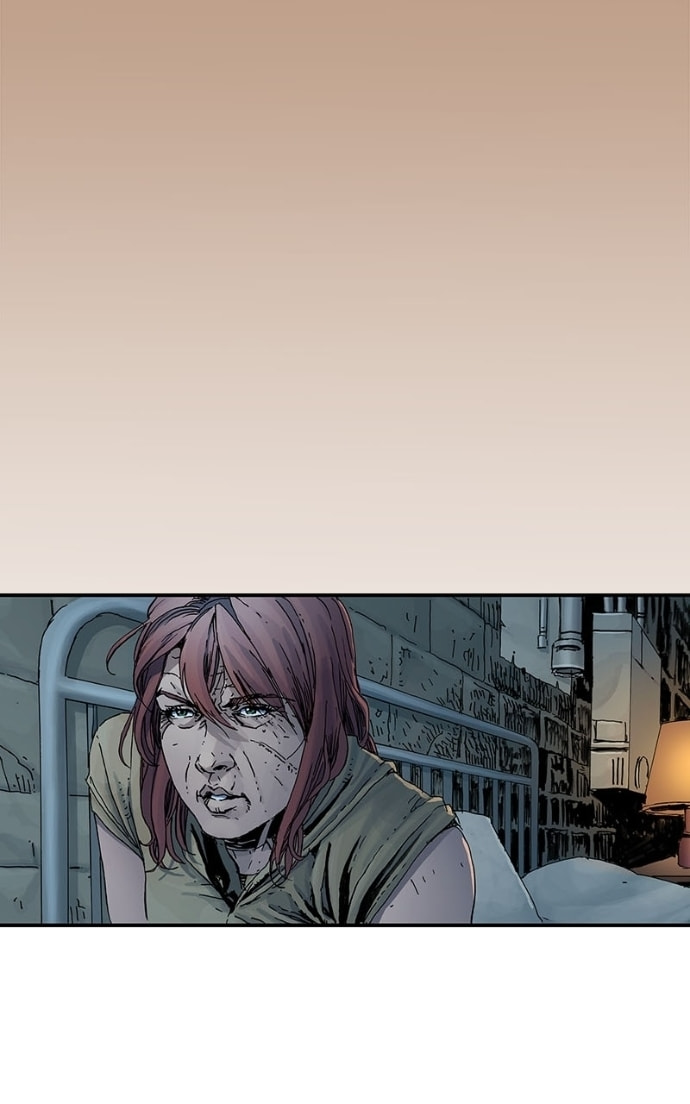 Mutant Turtles 3 Chapter 7 page 33 - 