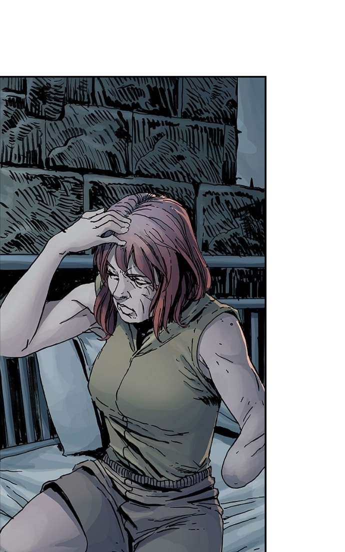 Mutant Turtles 3 Chapter 7 page 34 - 