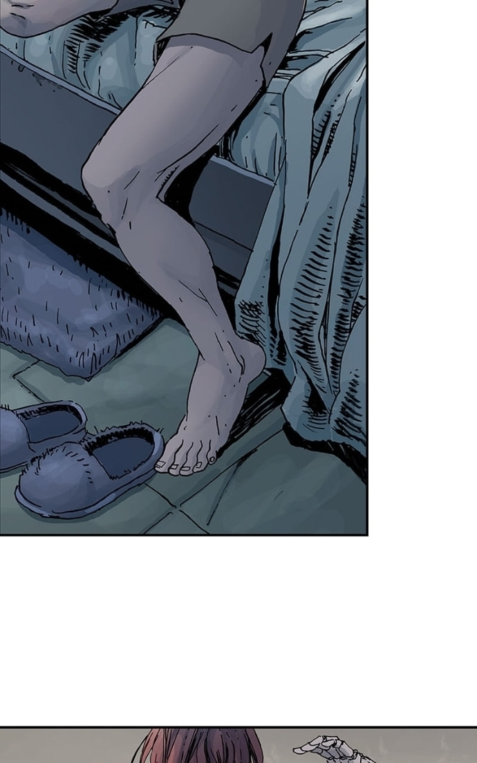 Mutant Turtles 3 Chapter 7 page 35 - 