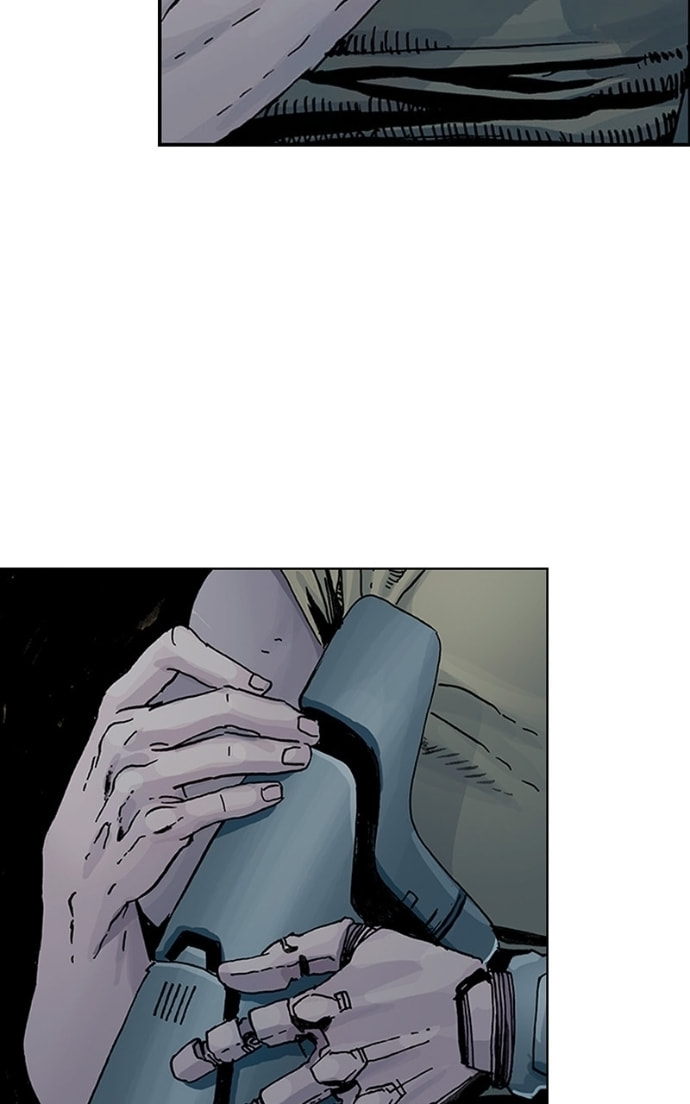 Mutant Turtles 3 Chapter 7 page 38 - 