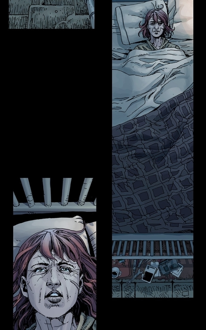 Mutant Turtles 3 Chapter 7 page 5 - 