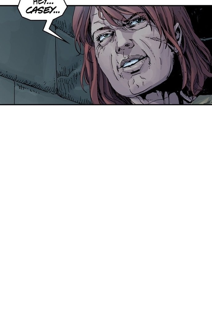 Mutant Turtles 3 Chapter 7 page 41 - 
