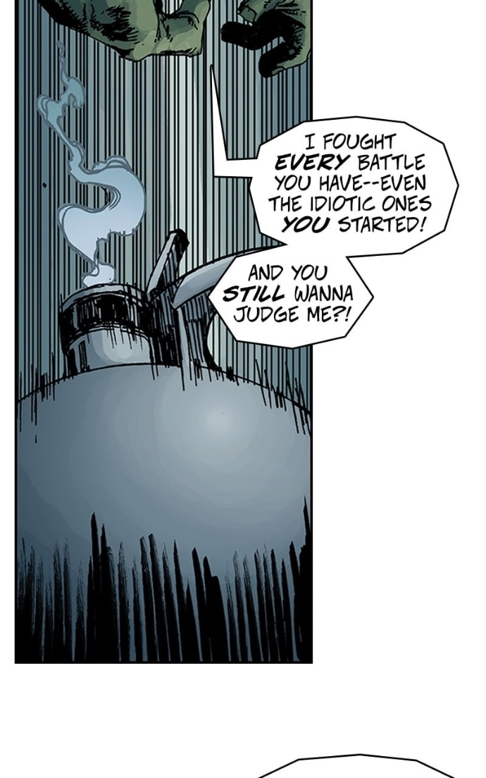 Mutant Turtles 3 Chapter 8 page 15 - 