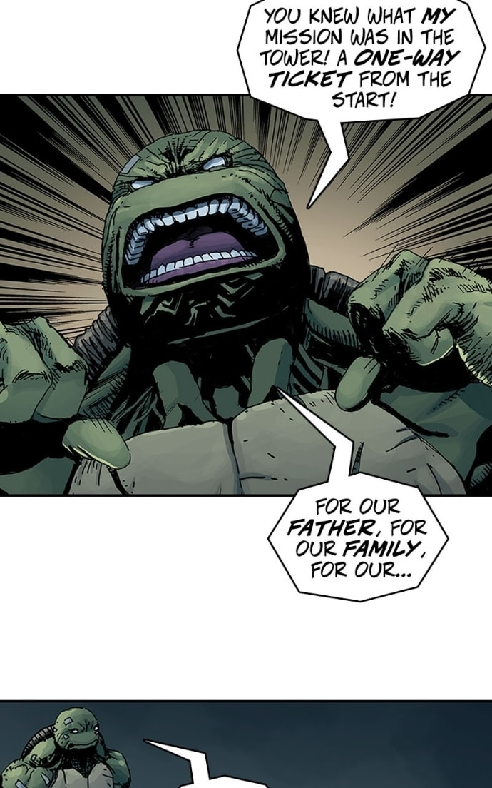 Mutant Turtles 3 Chapter 8 page 16 - 