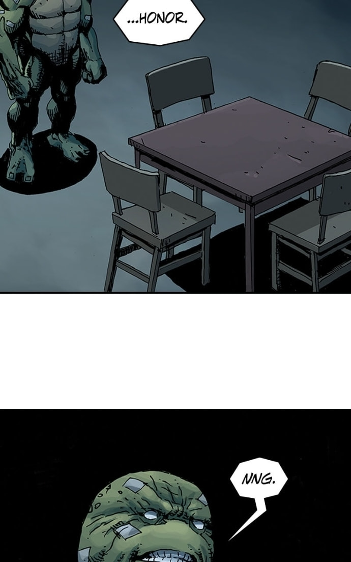 Mutant Turtles 3 Chapter 8 page 17 - 