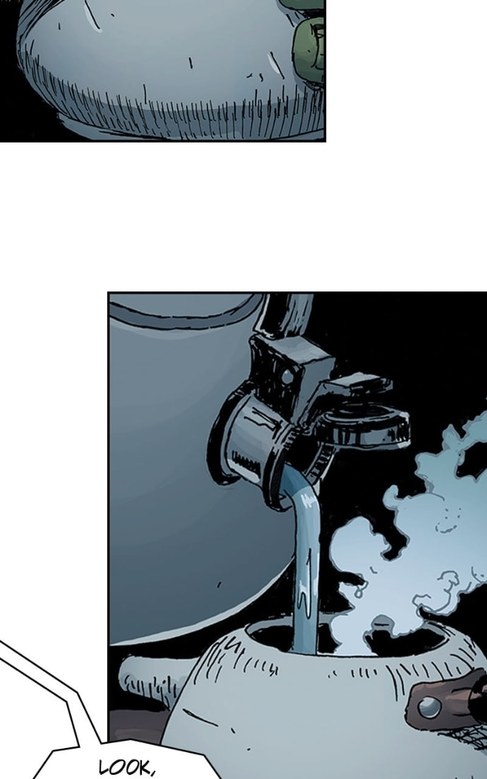 Mutant Turtles 3 Chapter 8 page 20 - 