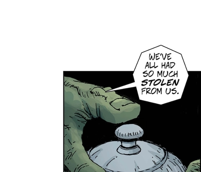 Mutant Turtles 3 Chapter 8 page 23 - 