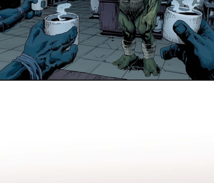 Mutant Turtles 3 Chapter 8 page 27 - 