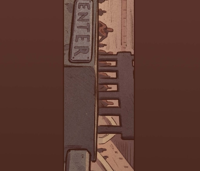 Mutant Turtles 3 Chapter 8 page 34 - 