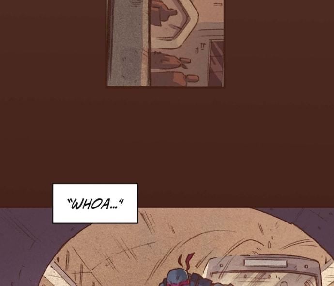 Mutant Turtles 3 Chapter 8 page 35 - 