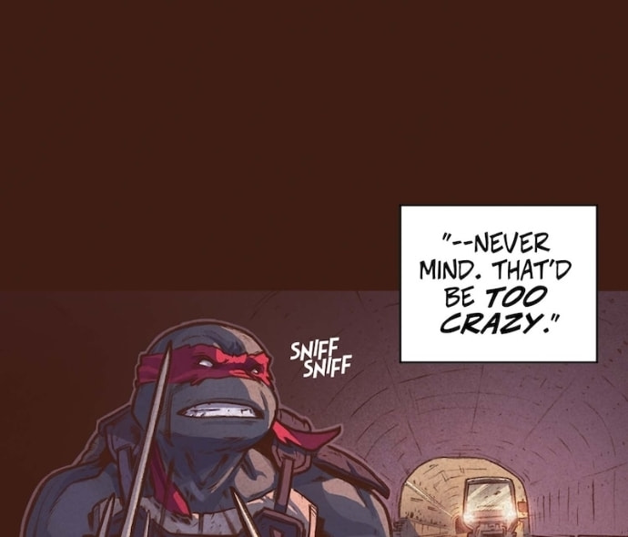 Mutant Turtles 3 Chapter 8 page 38 - 