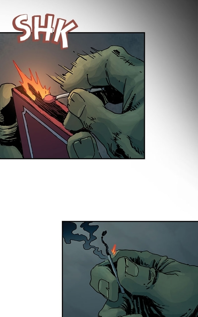 Mutant Turtles 3 Chapter 8 page 5 - 