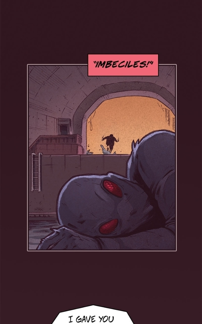 Mutant Turtles 3 Chapter 8 page 42 - 