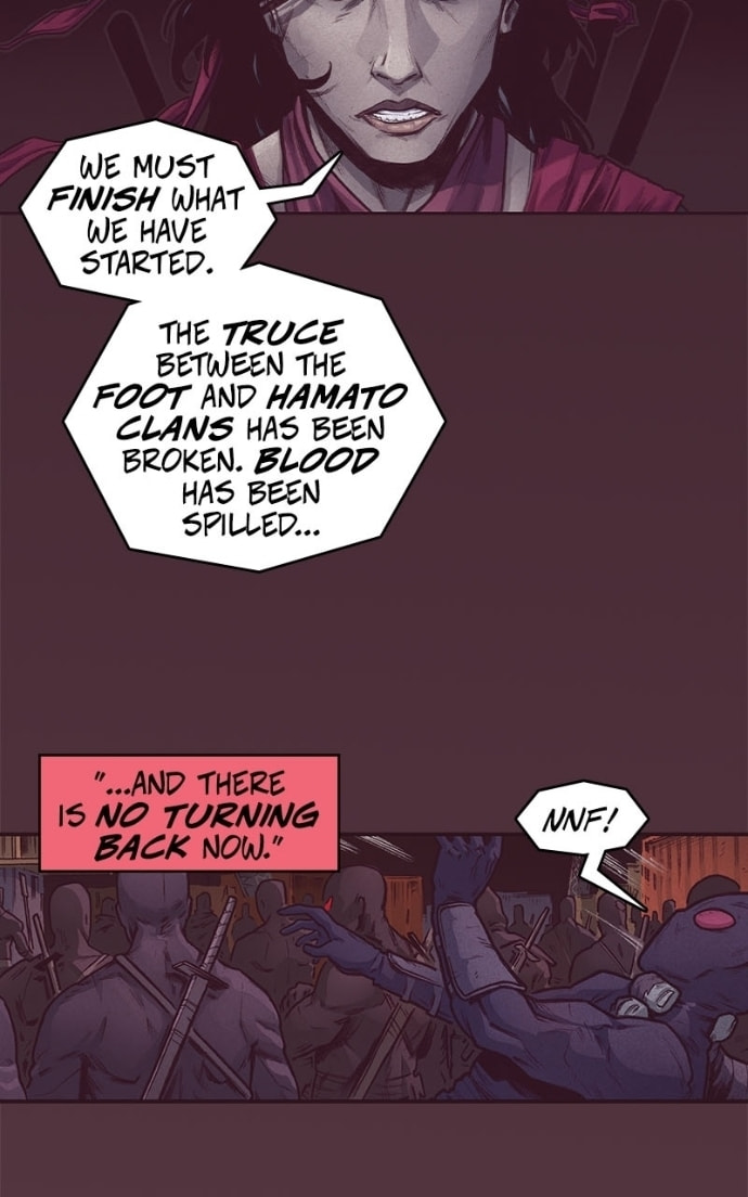 Mutant Turtles 3 Chapter 8 page 44 - 