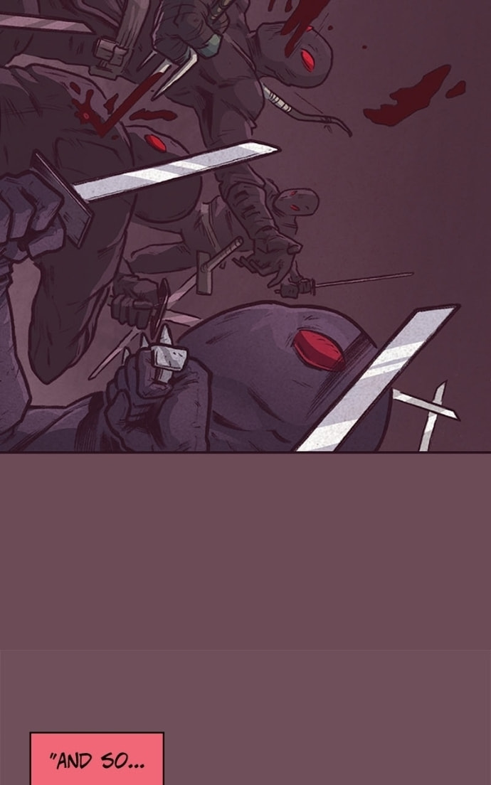 Mutant Turtles 3 Chapter 8 page 48 - 