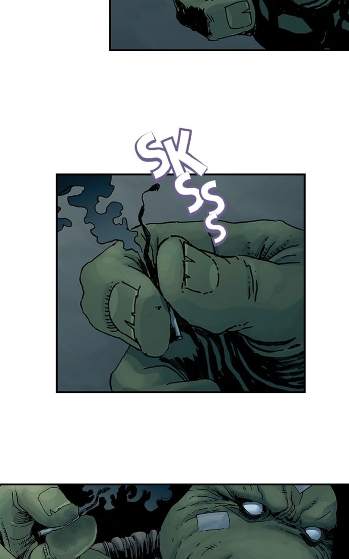 Mutant Turtles 3 Chapter 8 page 6 - 