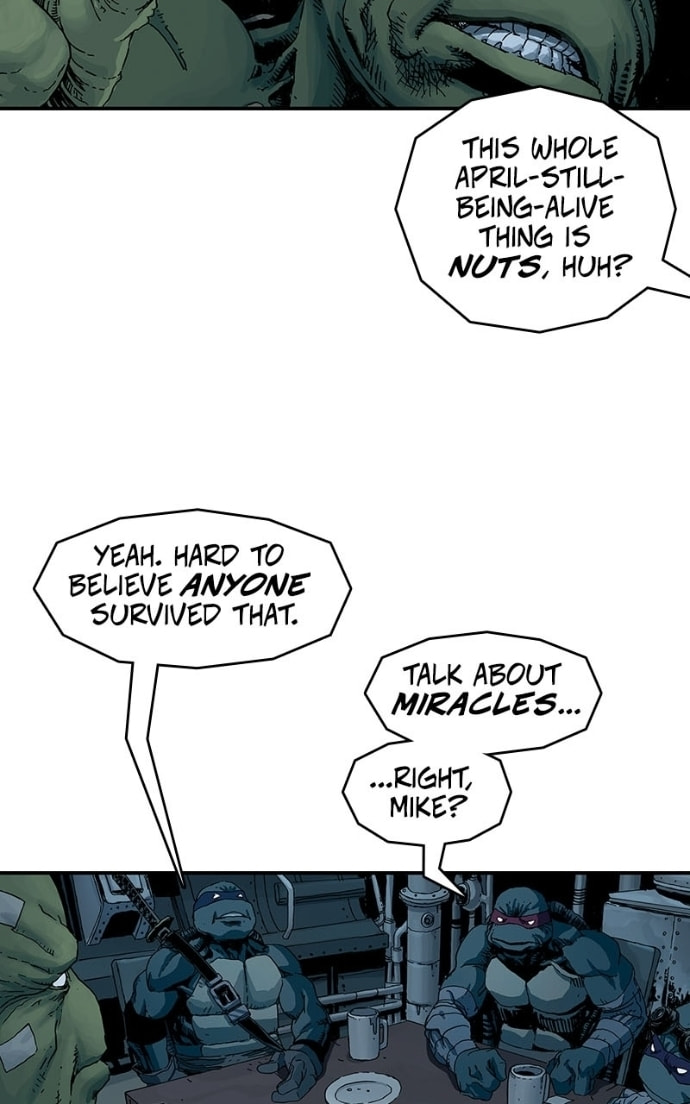 Mutant Turtles 3 Chapter 8 page 7 - 