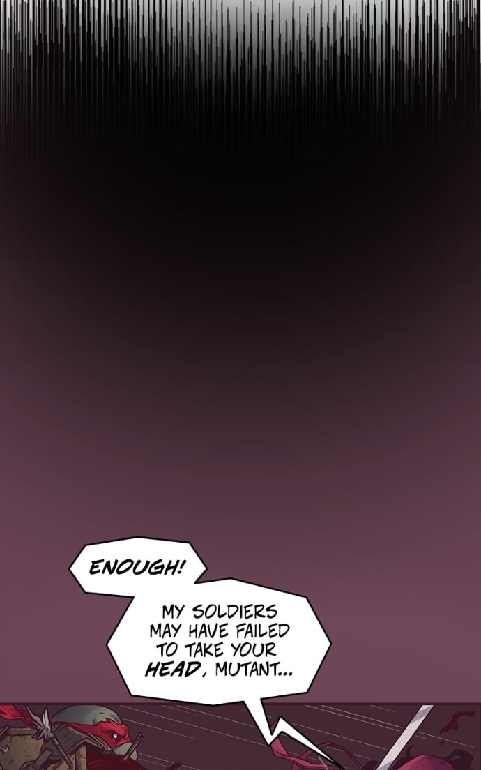 Mutant Turtles 3 Chapter 9 page 3 - 