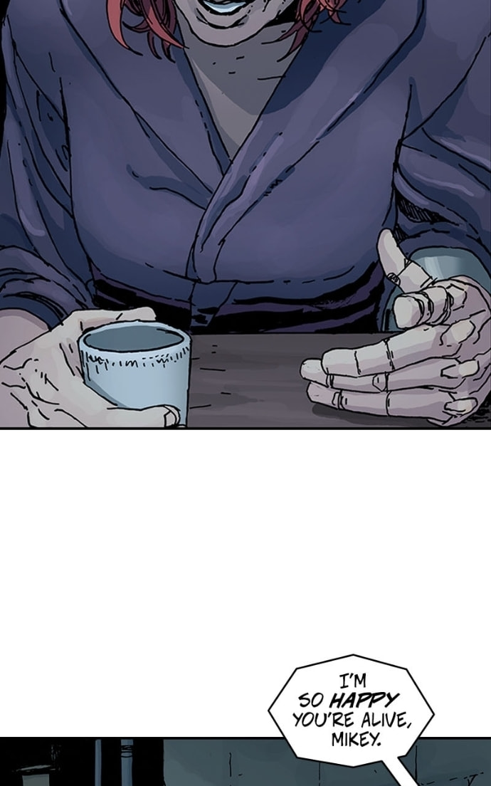 Mutant Turtles 3 Chapter 9 page 25 - 
