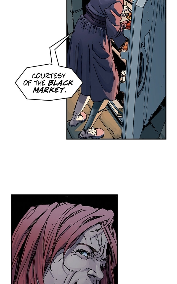 Mutant Turtles 3 Chapter 9 page 29 - 