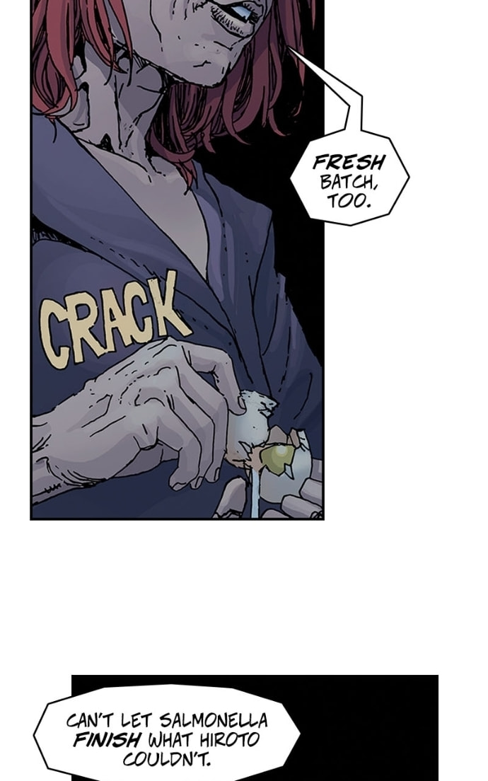 Mutant Turtles 3 Chapter 9 page 30 - 