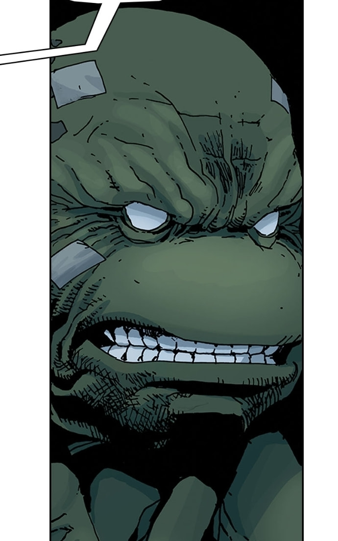 Mutant Turtles 3 Chapter 9 page 31 - 