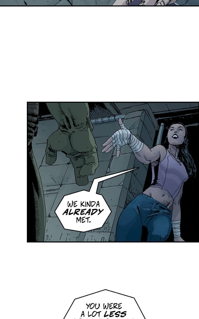 Mutant Turtles 3 Chapter 9 page 40 - 