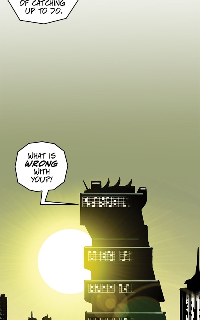 Mutant Turtles 3 Chapter 9 page 44 - 