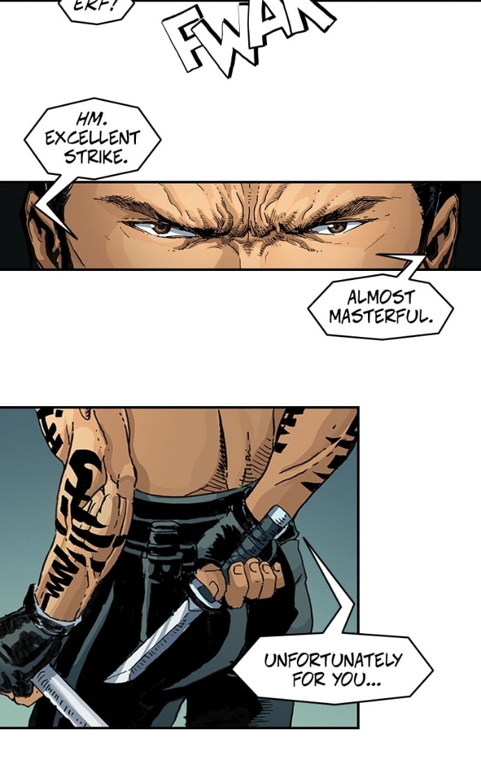 Mutant Turtles 3 Chapter 9 page 52 - 