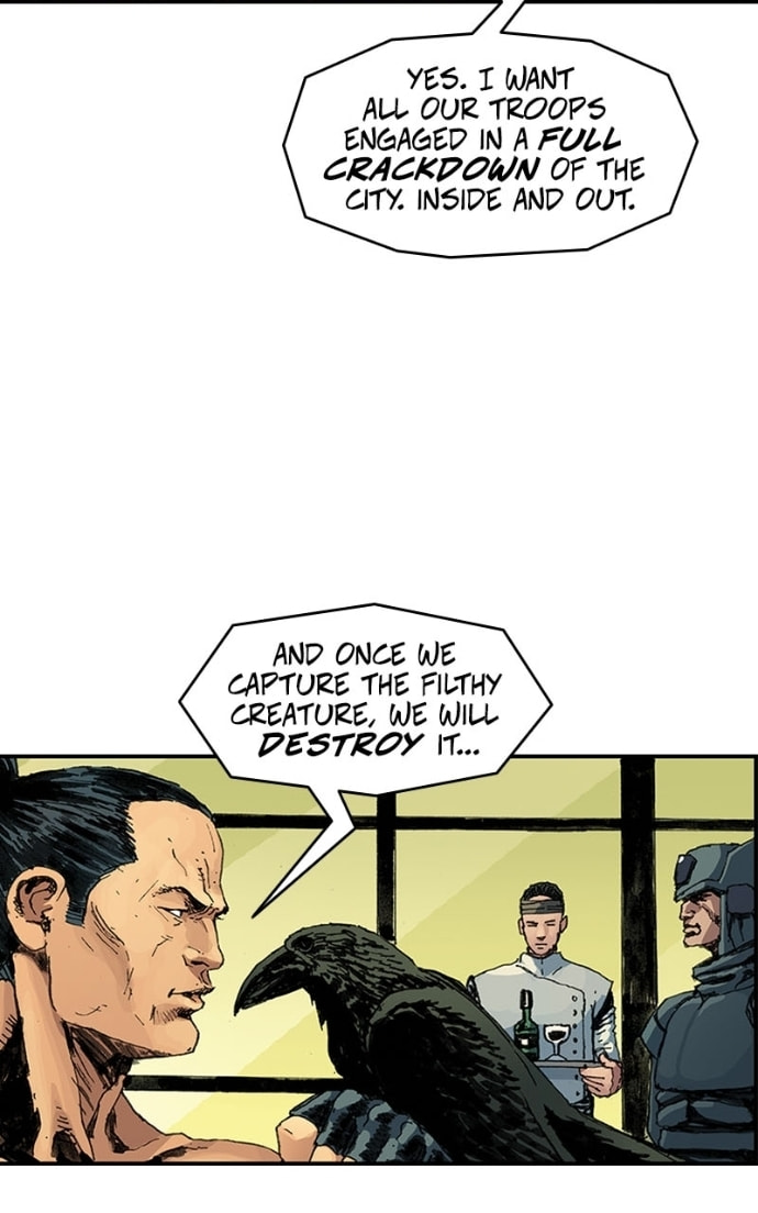 Mutant Turtles 3 Chapter 9 page 59 - 