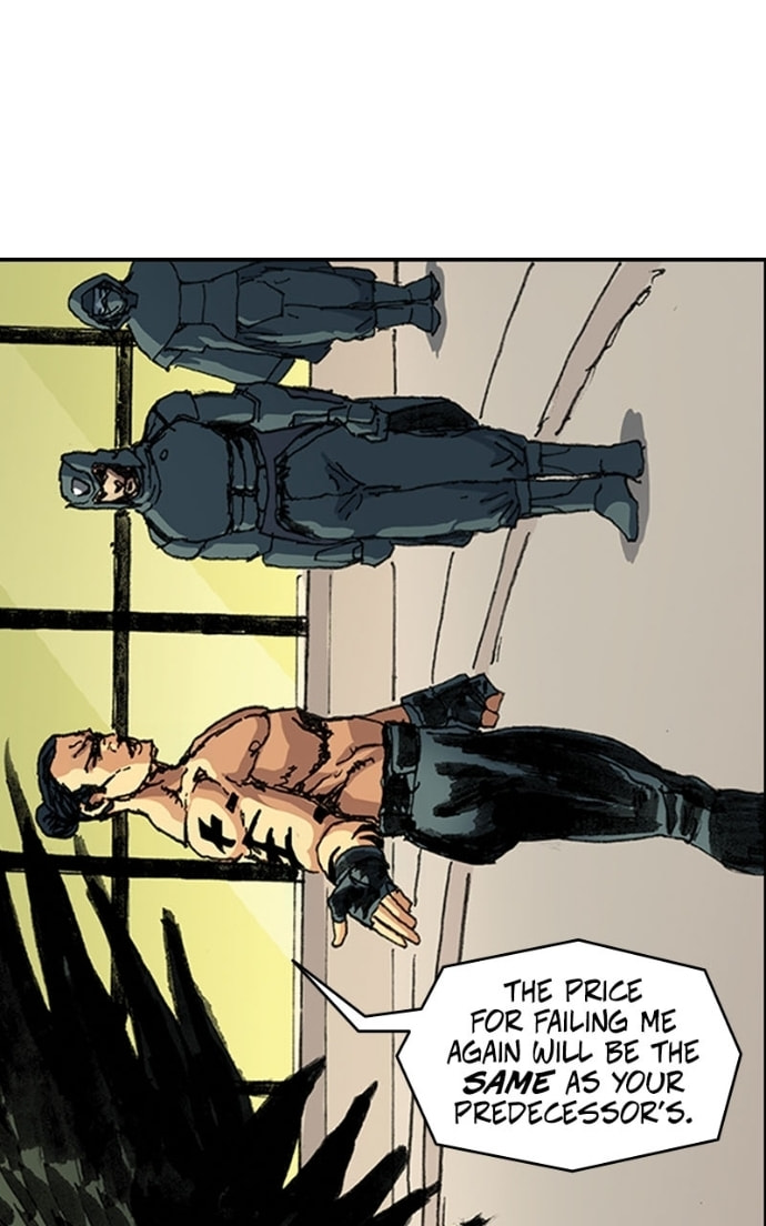 Mutant Turtles 3 Chapter 9 page 62 - 
