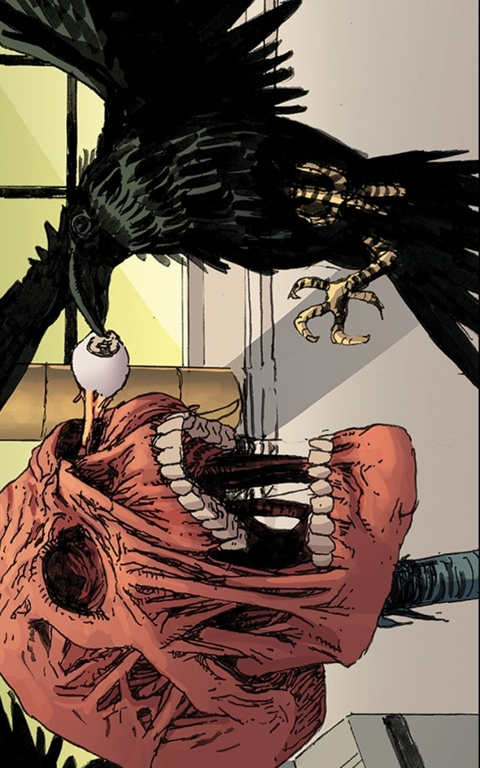 Mutant Turtles 3 Chapter 9 page 63 - 