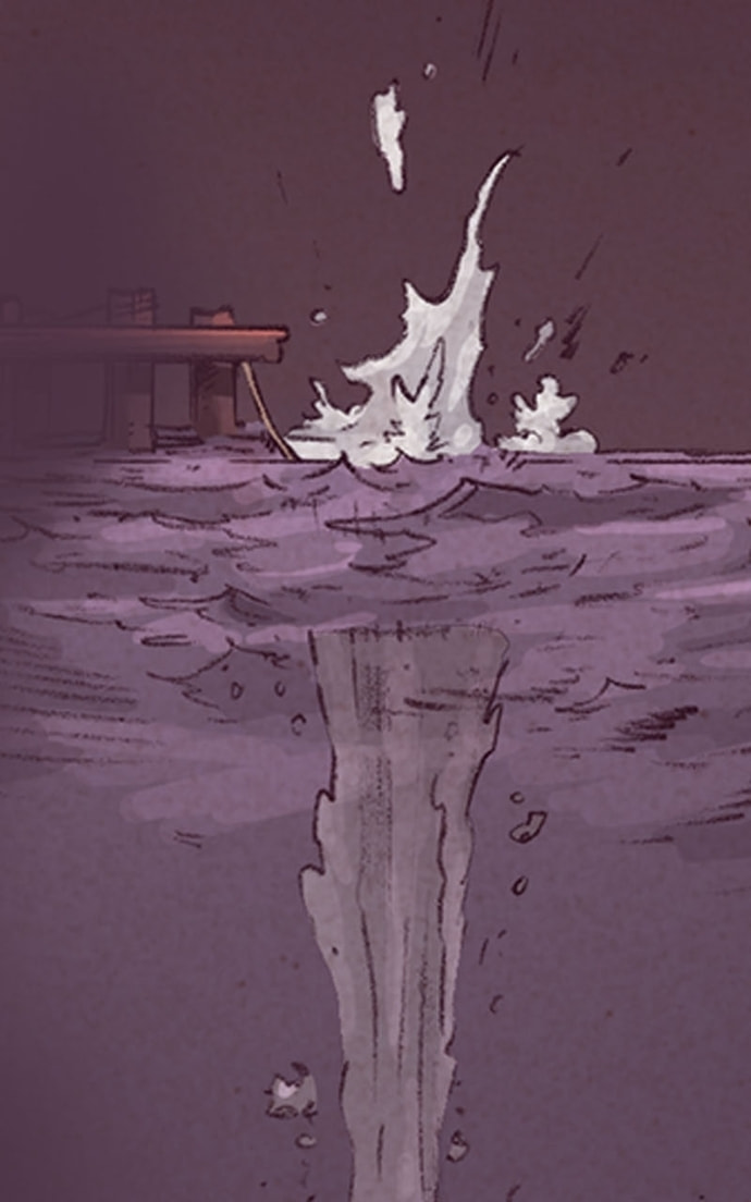 Mutant Turtles 3 Chapter 9 page 9 - 