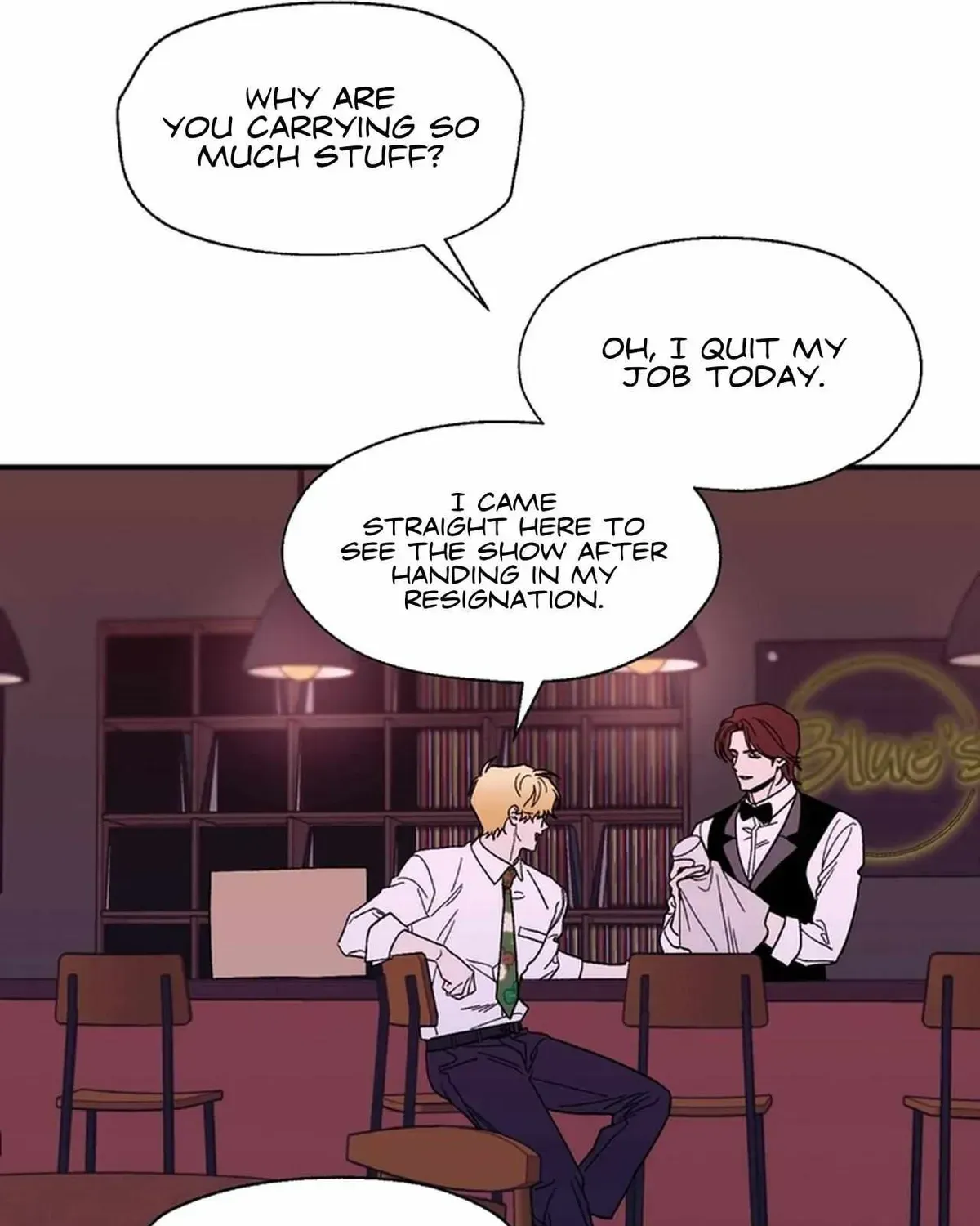 Mute Off Chapter 1.1 page 30 - 