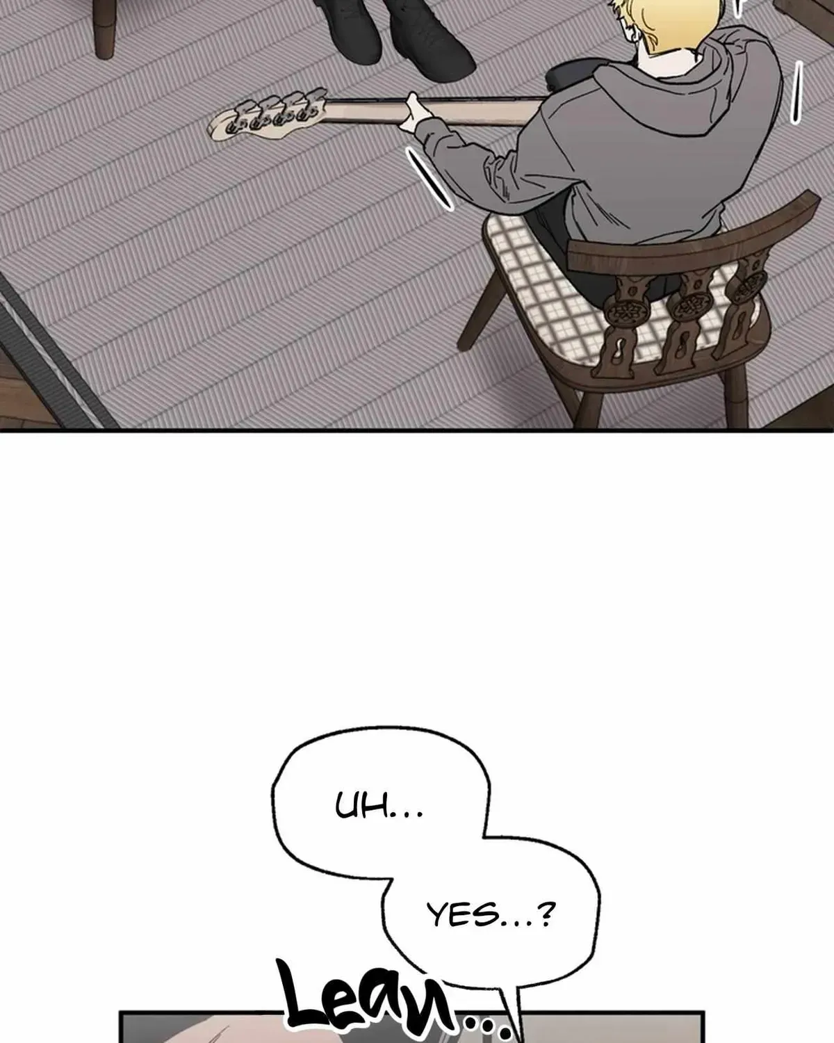Mute Off Chapter 1.1 page 6 - 