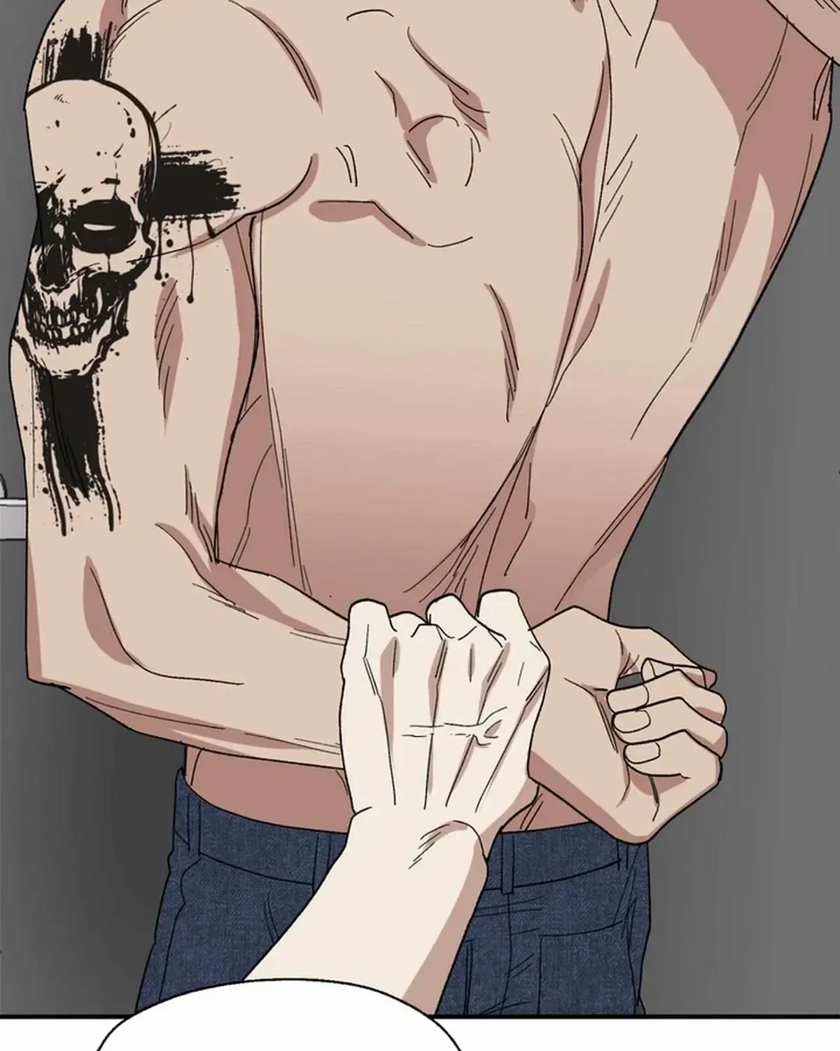 Mute Off Chapter 1.1 page 85 - 