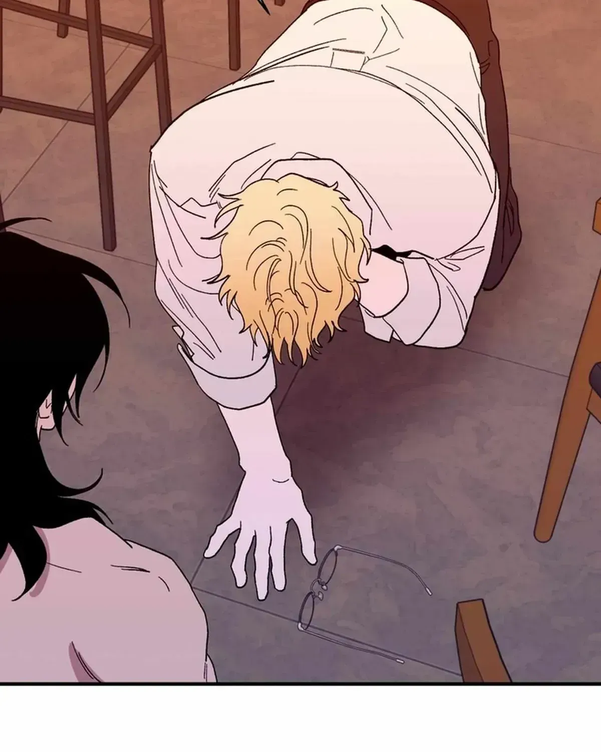 Mute Off Chapter 1.2 page 123 - 