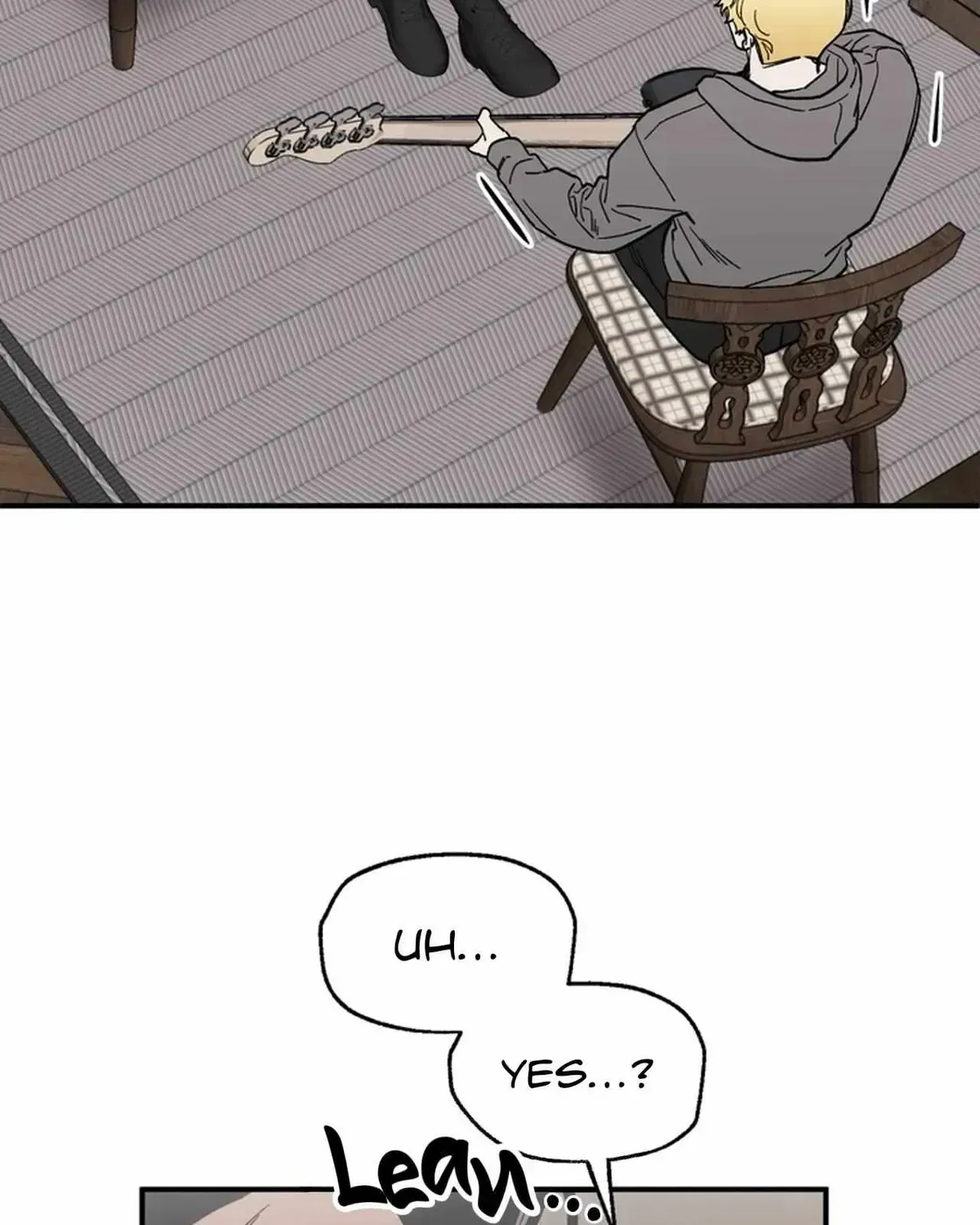 Mute Off Chapter 1.2 page 6 - 